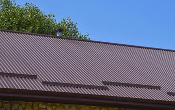 typical Epworth corrugated roof uses