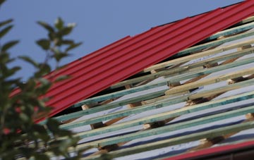 Epworth corrugated roofing costs