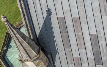 Epworth lead roof considerations