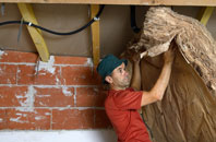 Epworth tapered roof insulation